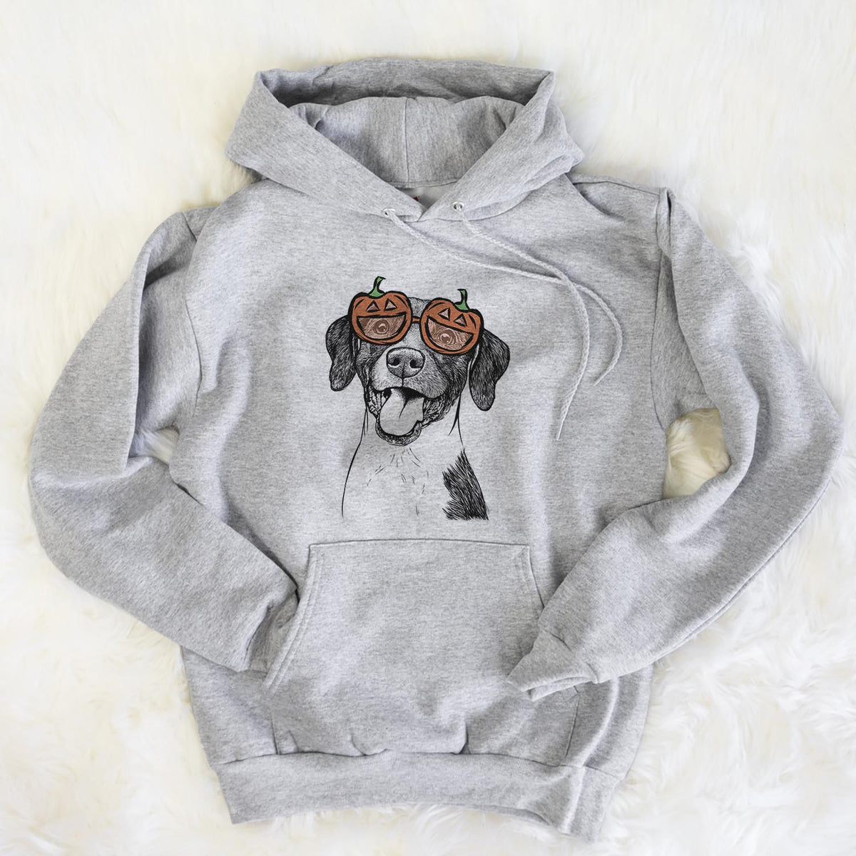 Harper the Mixed Breed  - Pumpkin Collection