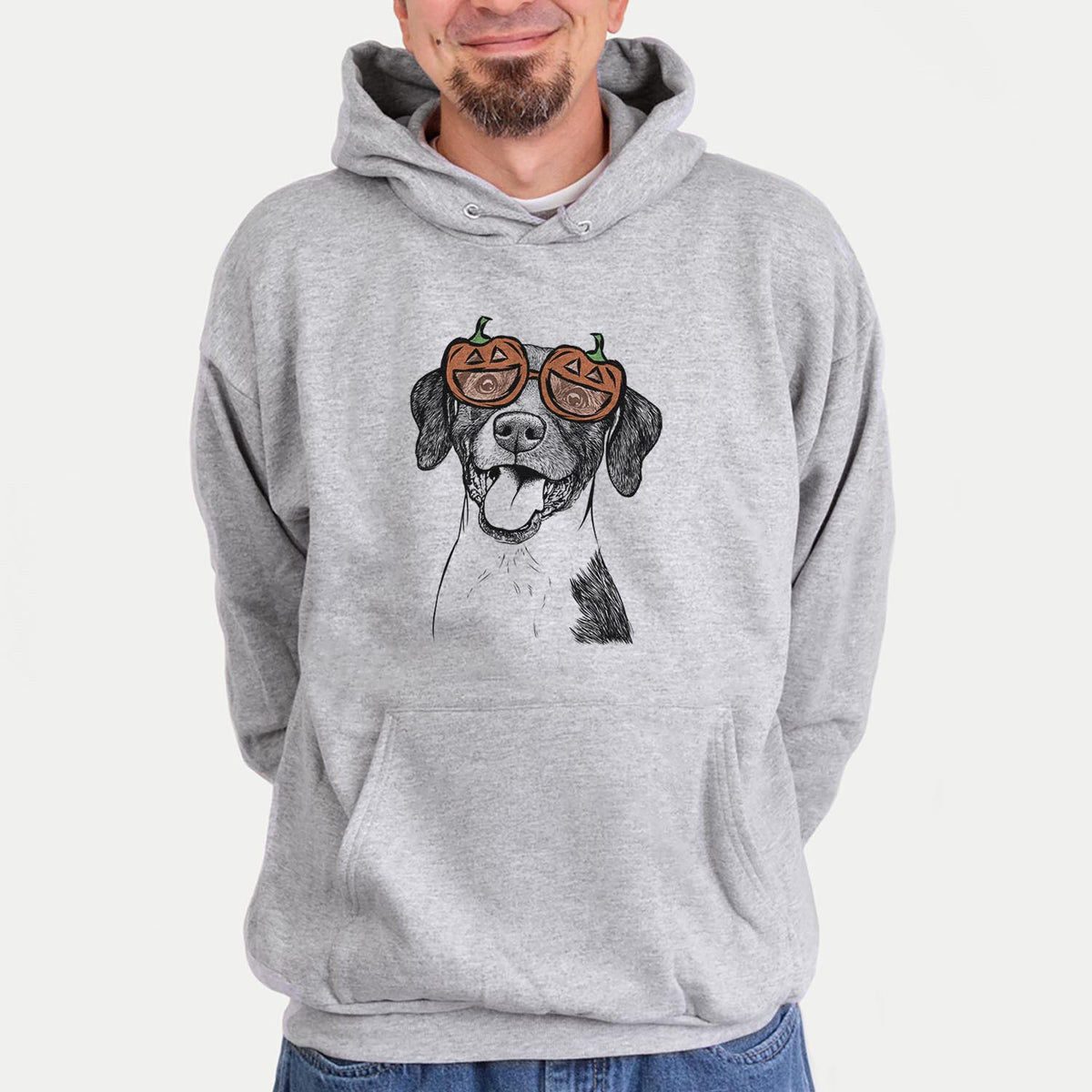 Harper the Mixed Breed  - Pumpkin Collection