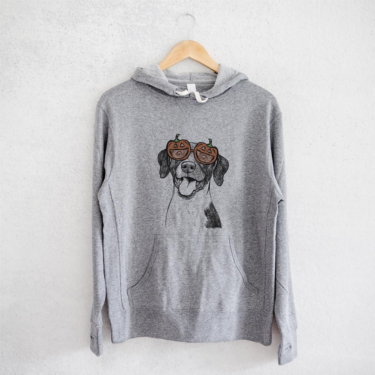 Harper the Mixed Breed  - Pumpkin Collection