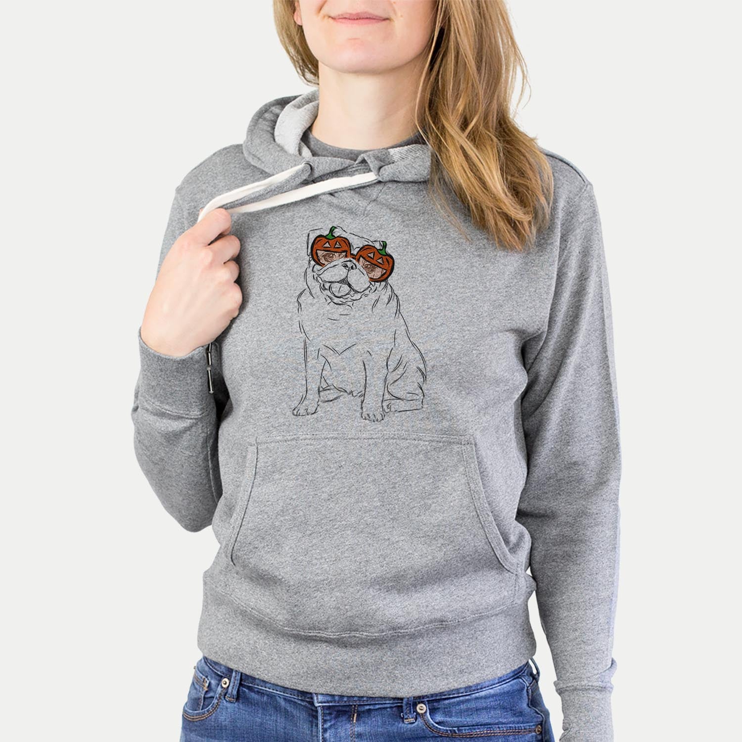 Higgins the Pug  - Pumpkin Collection