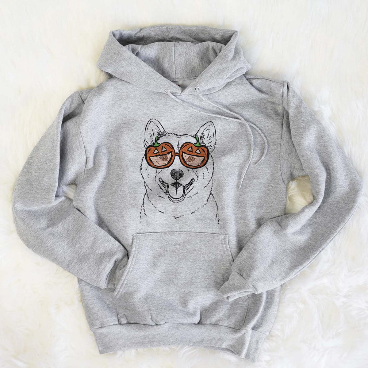 Hiro the Shiba Inu  - Pumpkin Collection