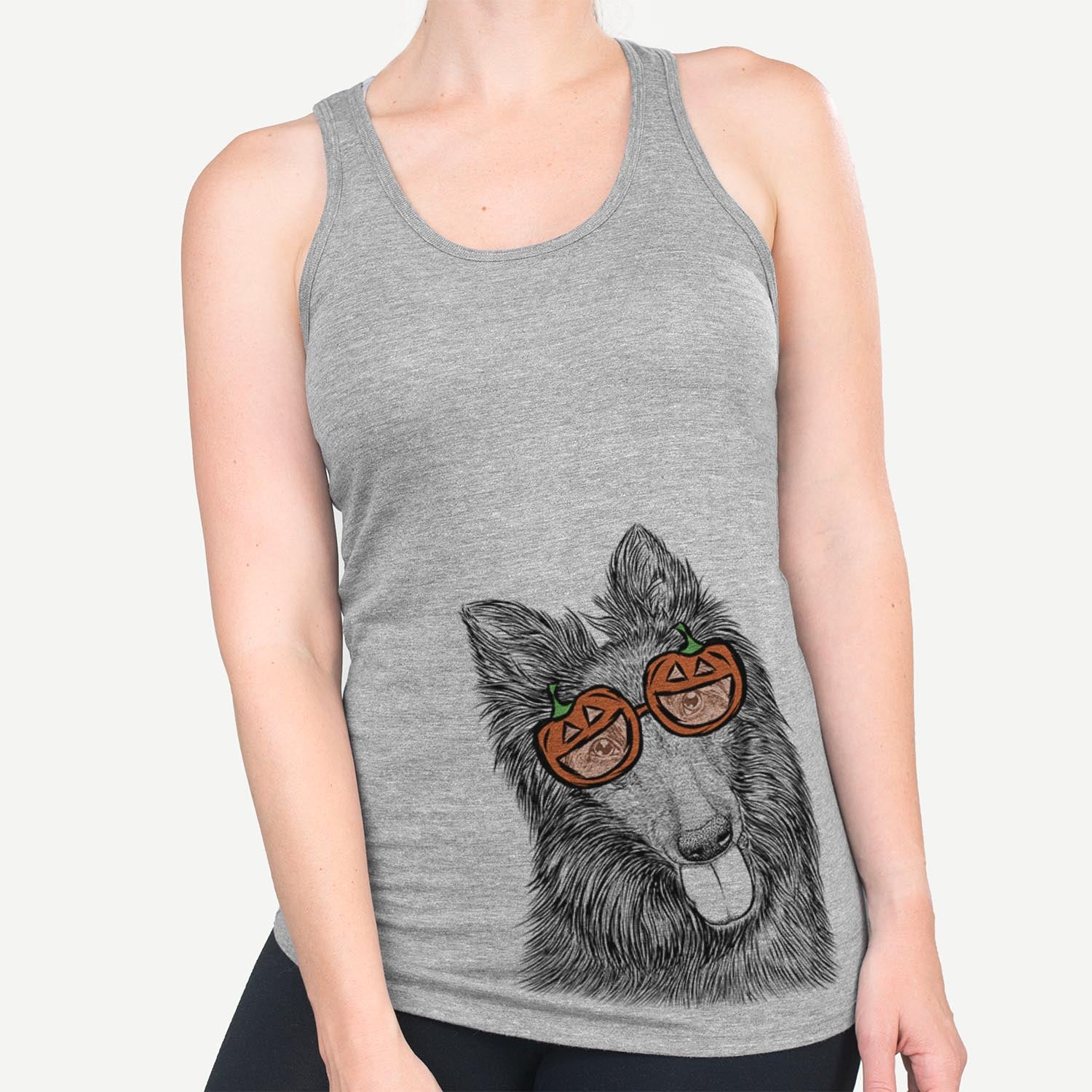 Jaxx the Belgian Tervuren  - Pumpkin Collection