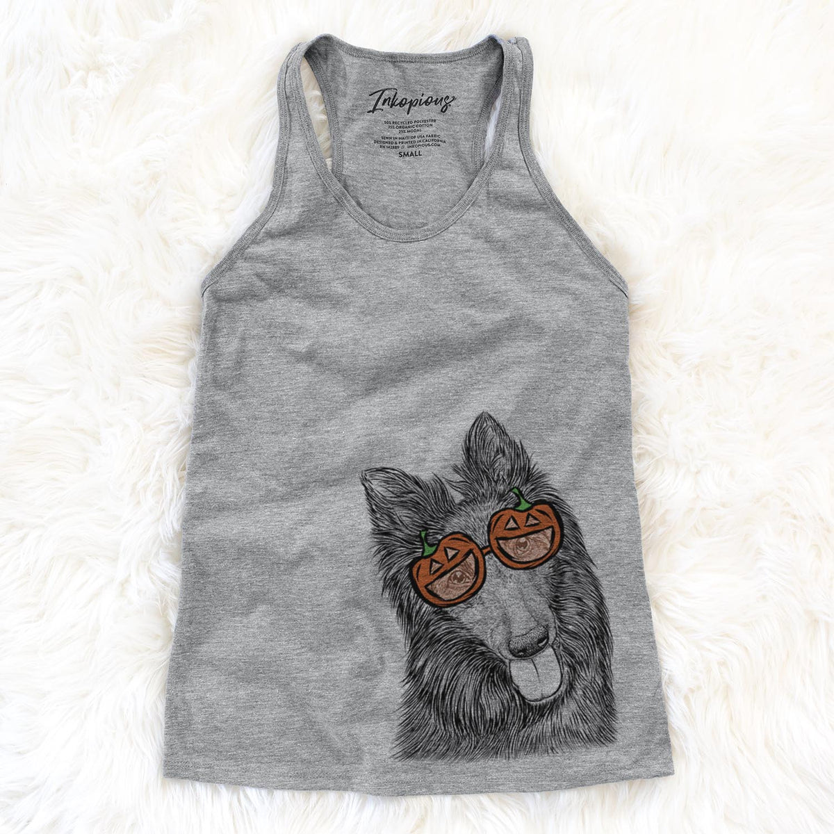 Jaxx the Belgian Tervuren  - Pumpkin Collection