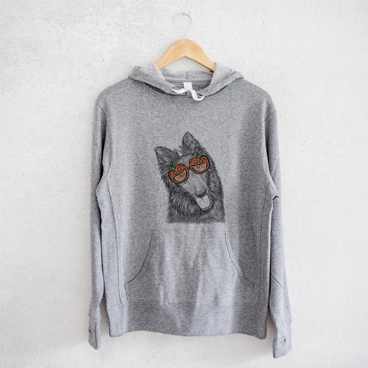 Jaxx the Belgian Tervuren  - Pumpkin Collection