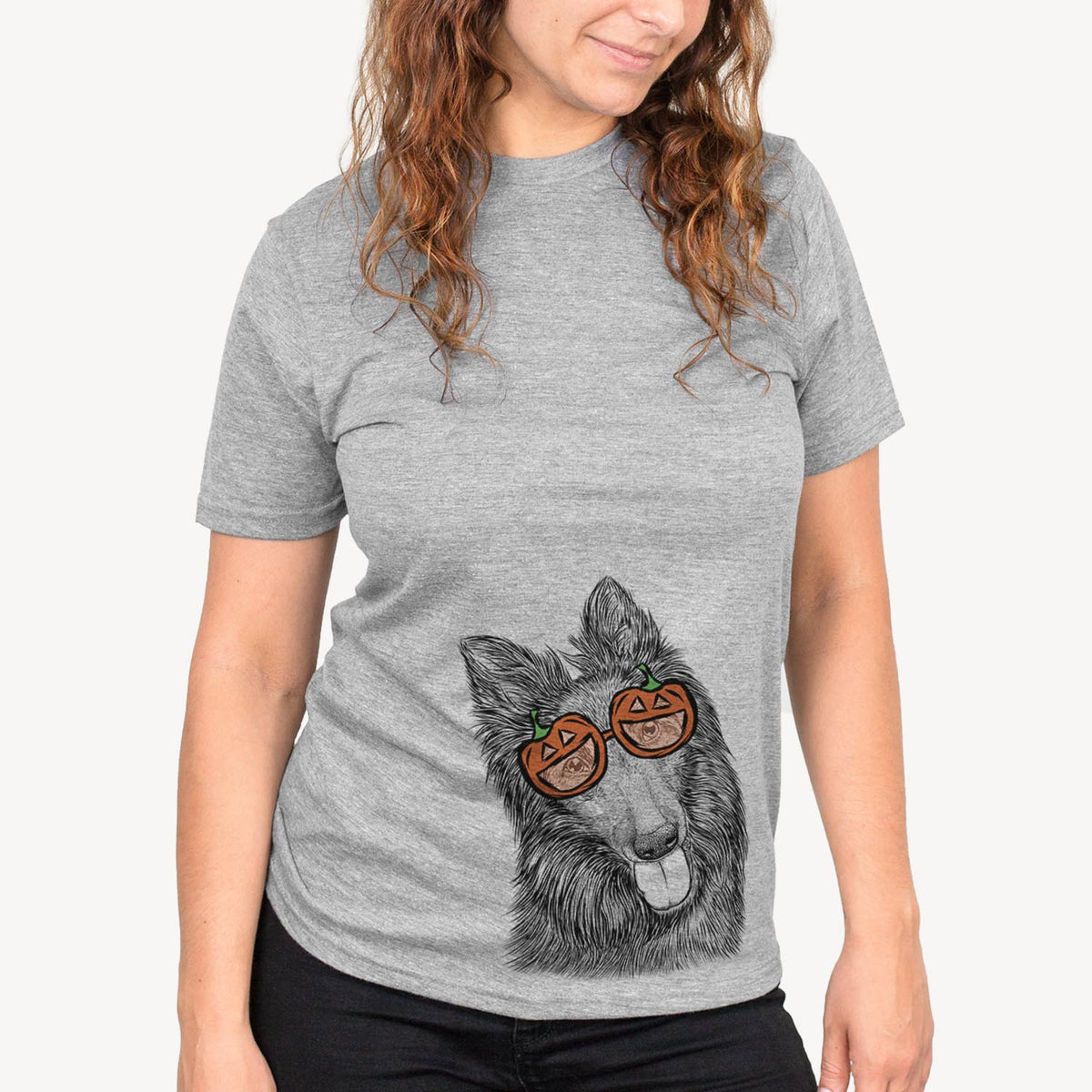 Jaxx the Belgian Tervuren  - Pumpkin Collection