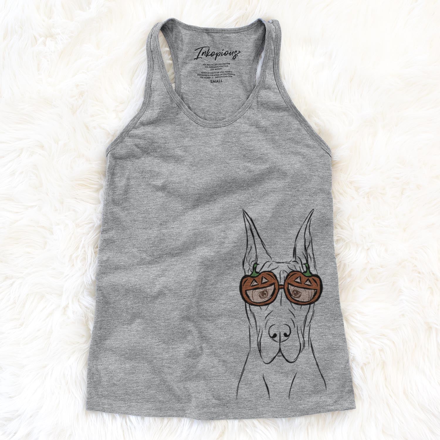 Jude the Great Dane  - Pumpkin Collection