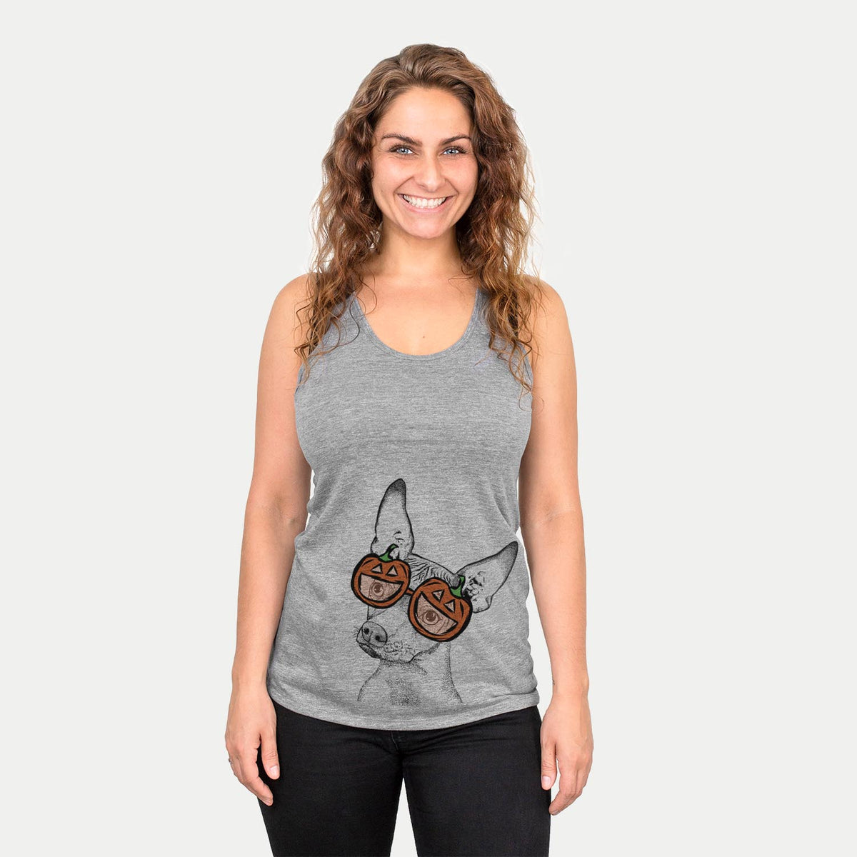 Kahlo the Xoloitzcuintli  - Pumpkin Collection