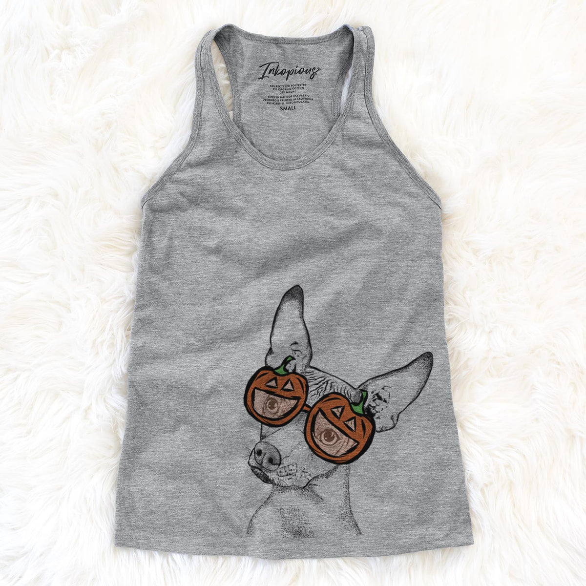 Kahlo the Xoloitzcuintli  - Pumpkin Collection