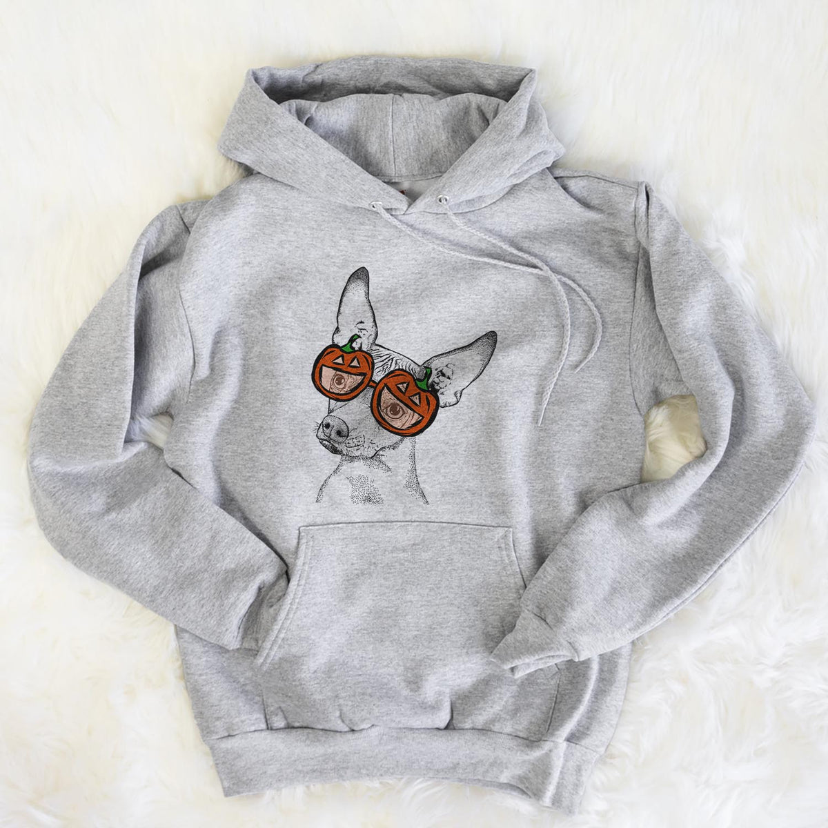 Kahlo the Xoloitzcuintli  - Pumpkin Collection