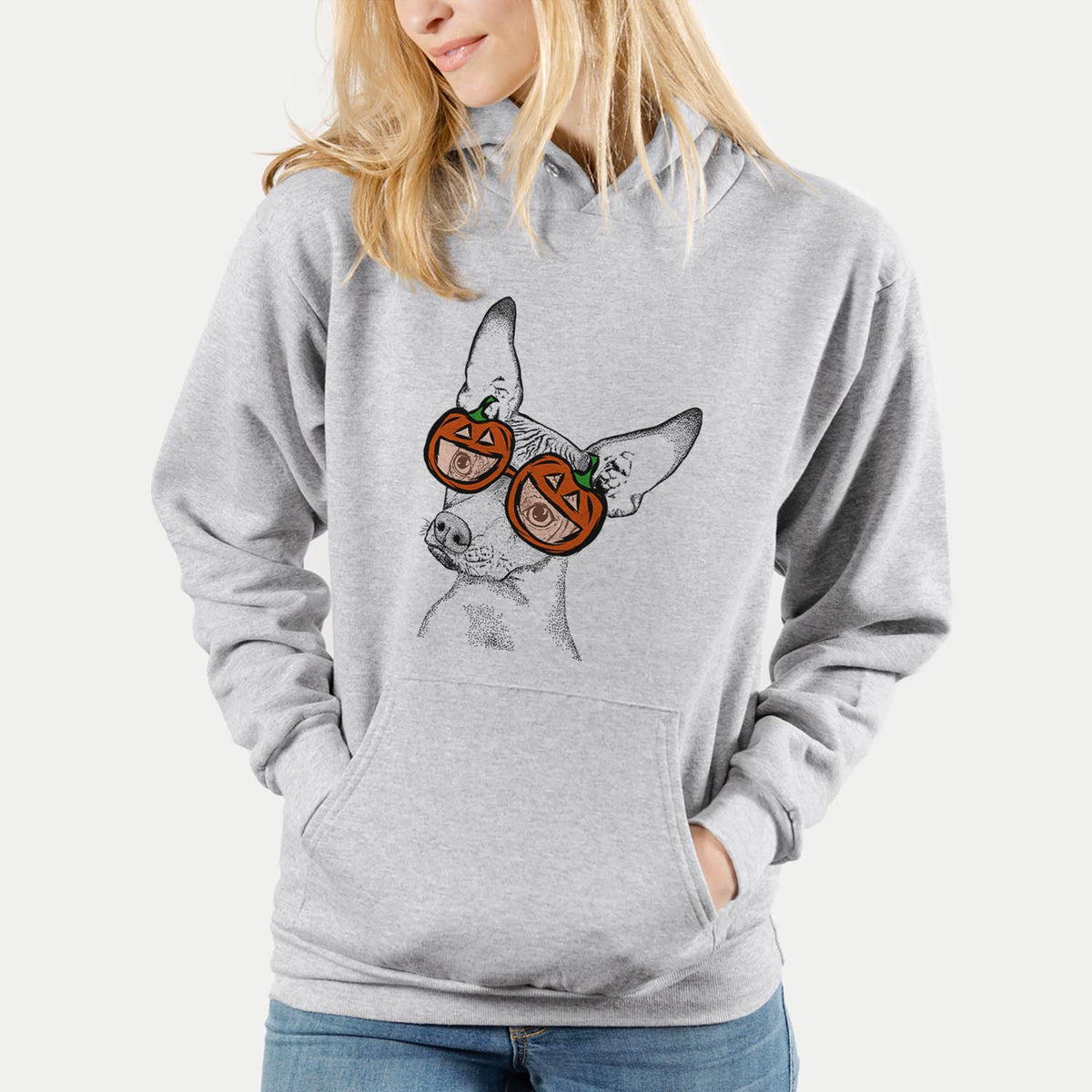 Kahlo the Xoloitzcuintli  - Pumpkin Collection