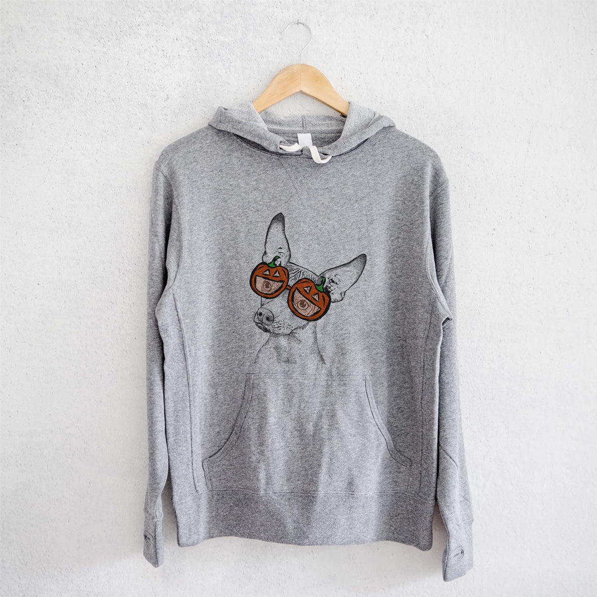 Kahlo the Xoloitzcuintli  - Pumpkin Collection