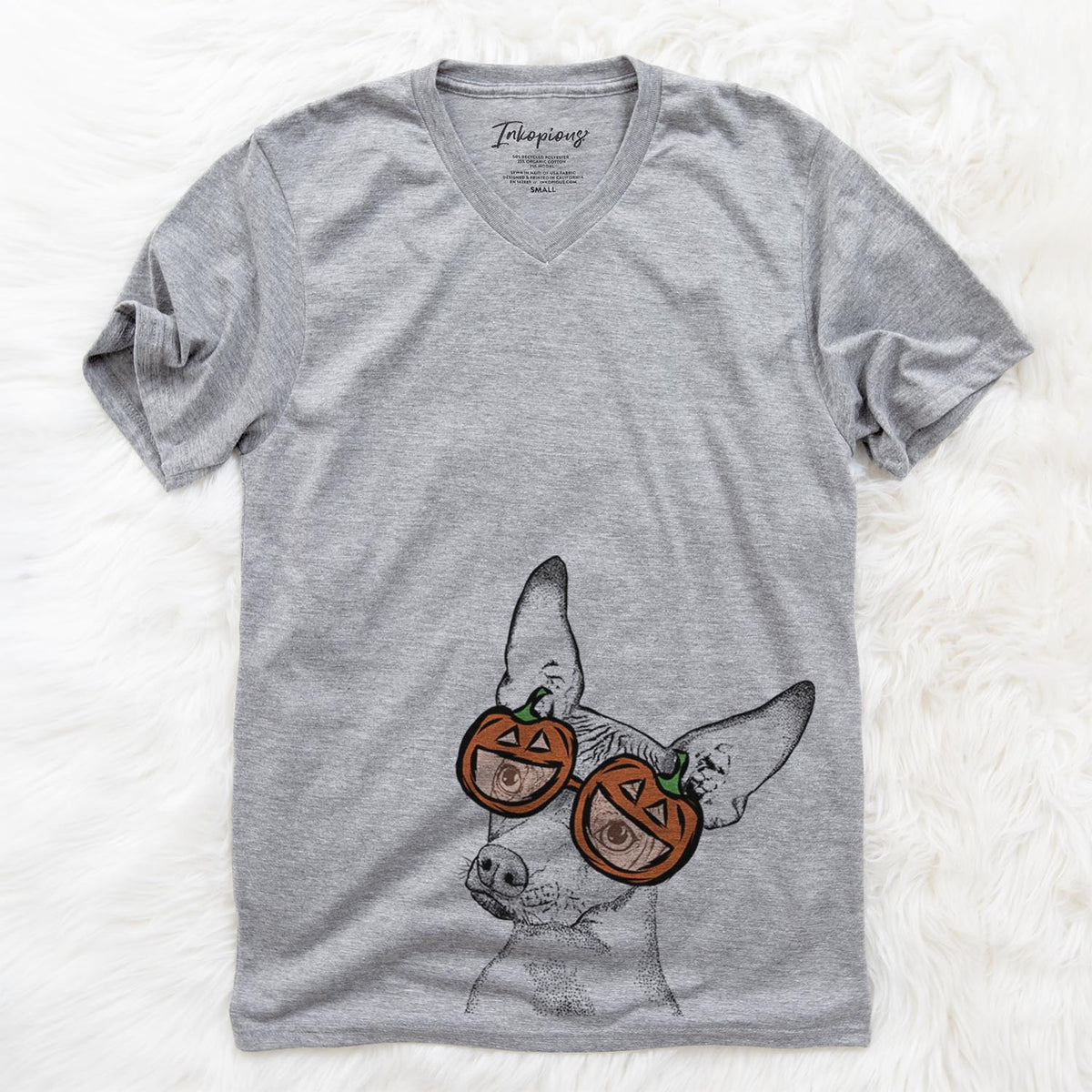 Kahlo the Xoloitzcuintli  - Pumpkin Collection