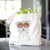 Kiwi the Morkie - Tote Bag