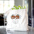 Kozmo the Jack Russell Terrier - Tote Bag