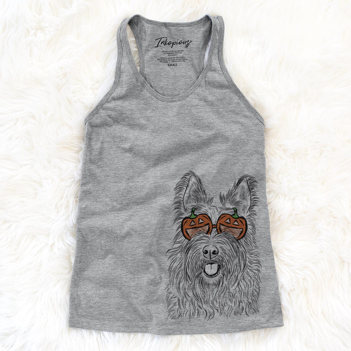 Kyros the Berger Picard  - Pumpkin Collection