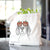 Liam the English Pointer - Tote Bag