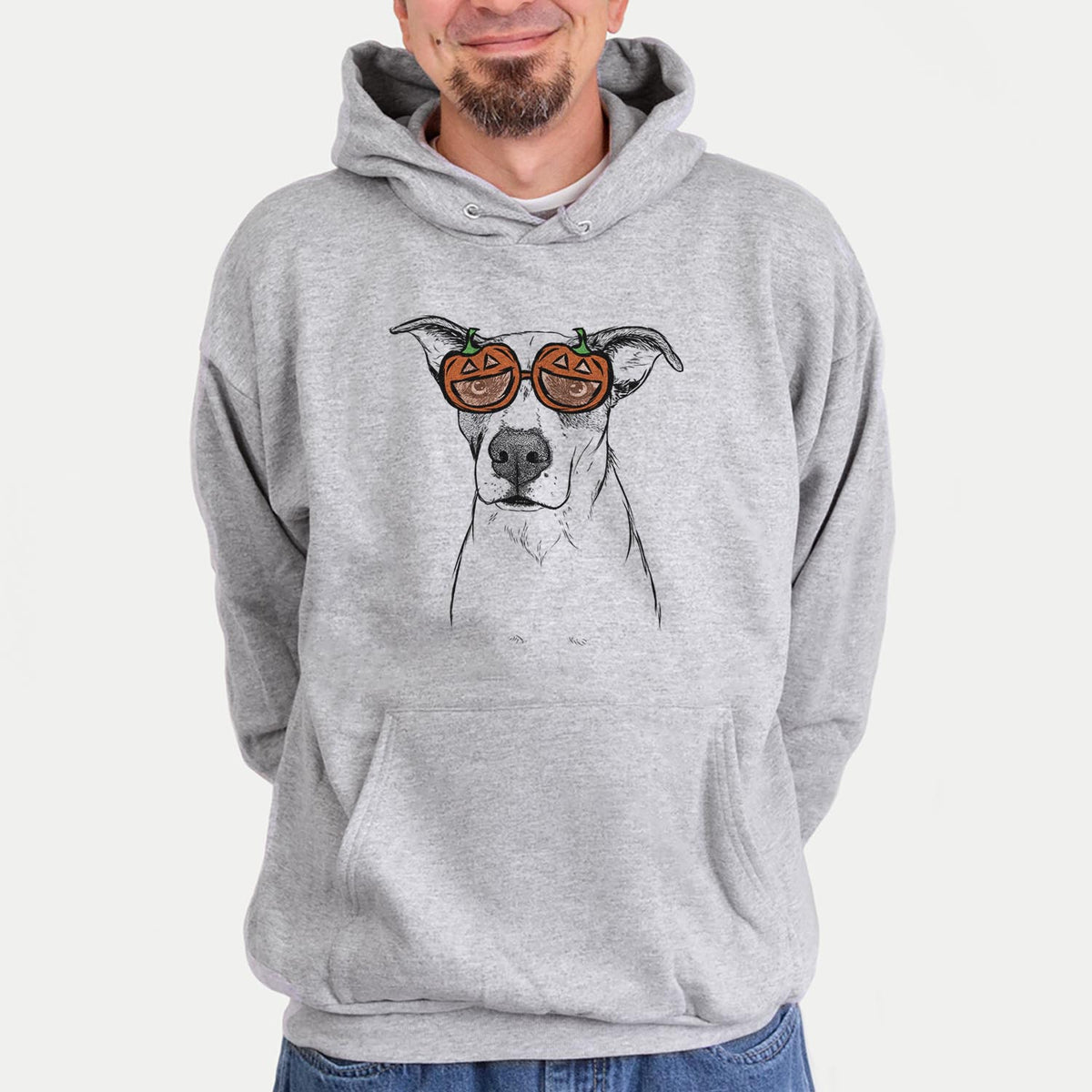 Lily the Mixed Breed  - Pumpkin Collection