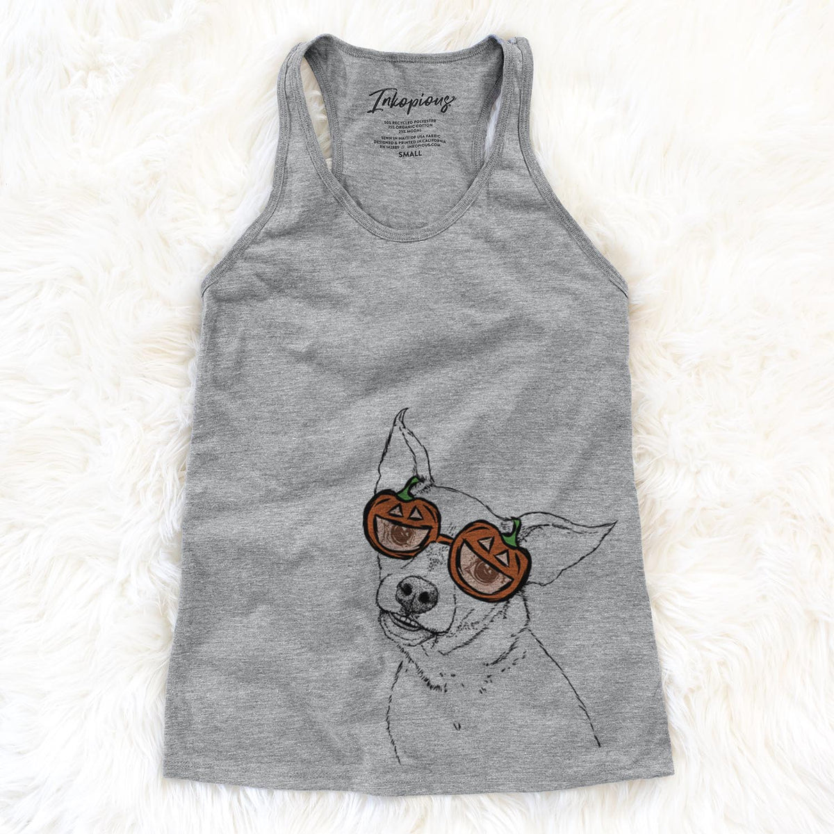 Lola the Chiweenie  - Pumpkin Collection