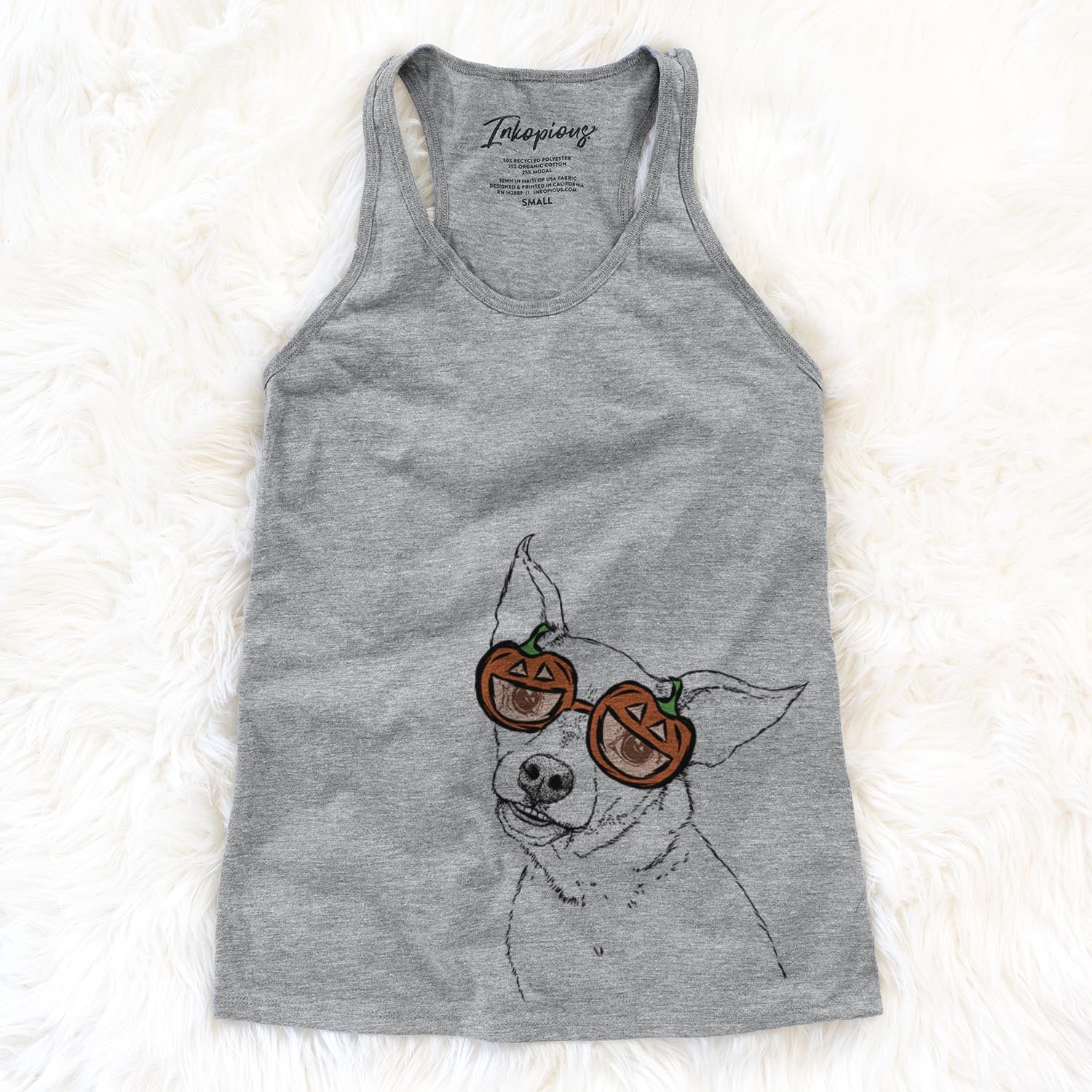 Lola the Chiweenie  - Pumpkin Collection