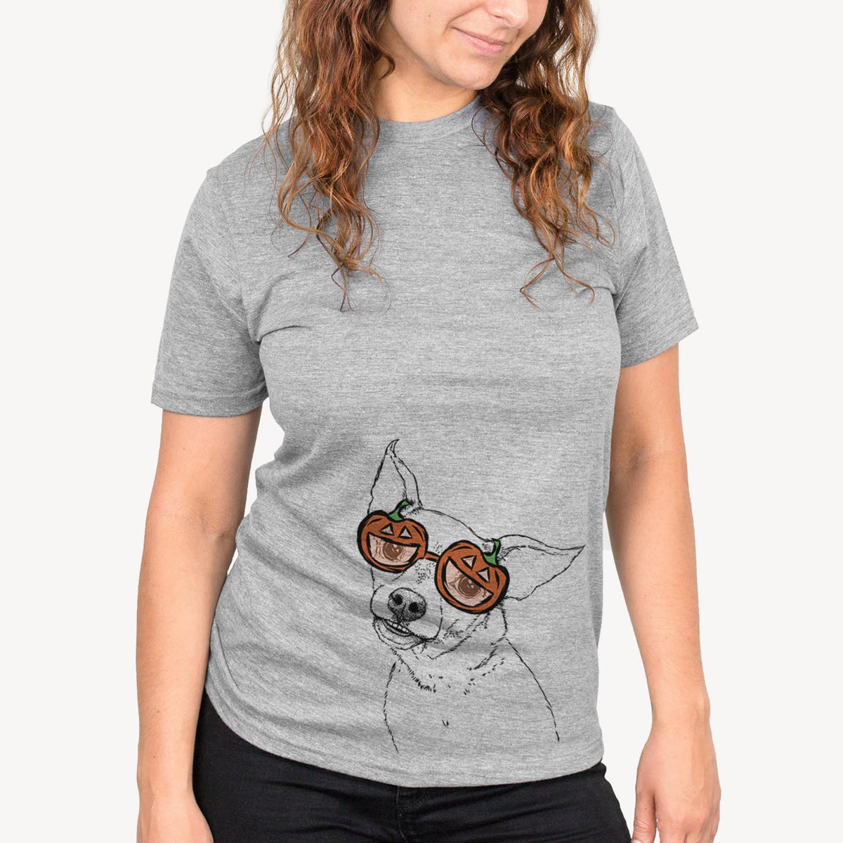 Lola the Chiweenie  - Pumpkin Collection