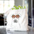 Luna the Black Mouth Cur - Tote Bag