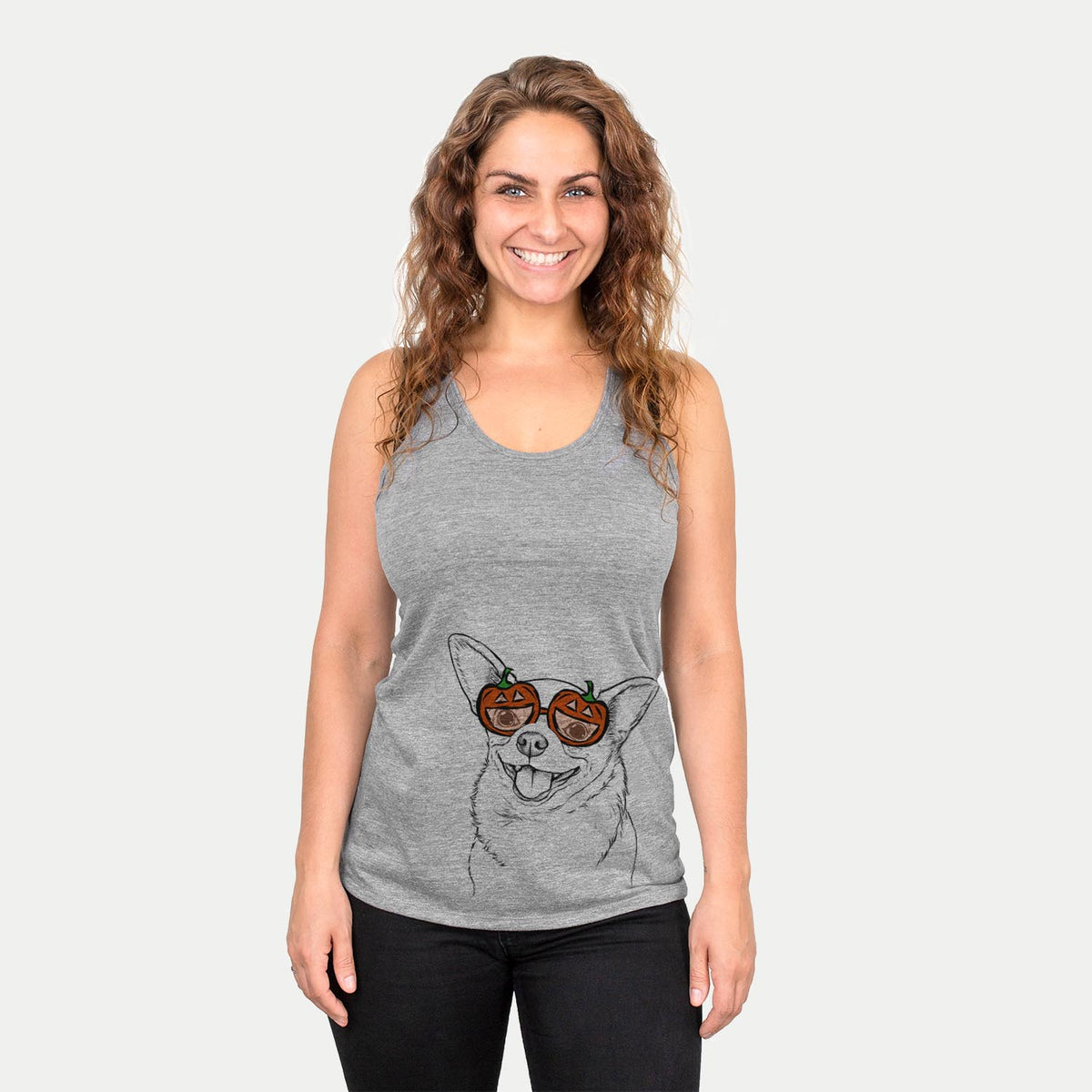 Maddison Pearl the Chihuahua  - Pumpkin Collection