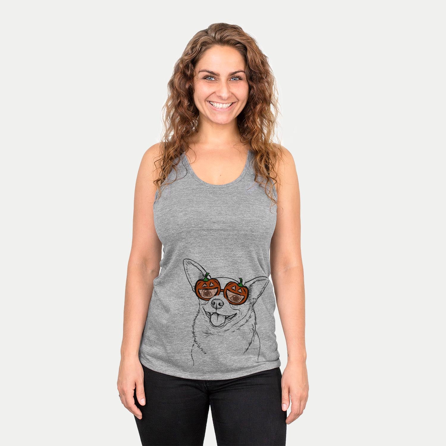 Maddison Pearl the Chihuahua  - Pumpkin Collection