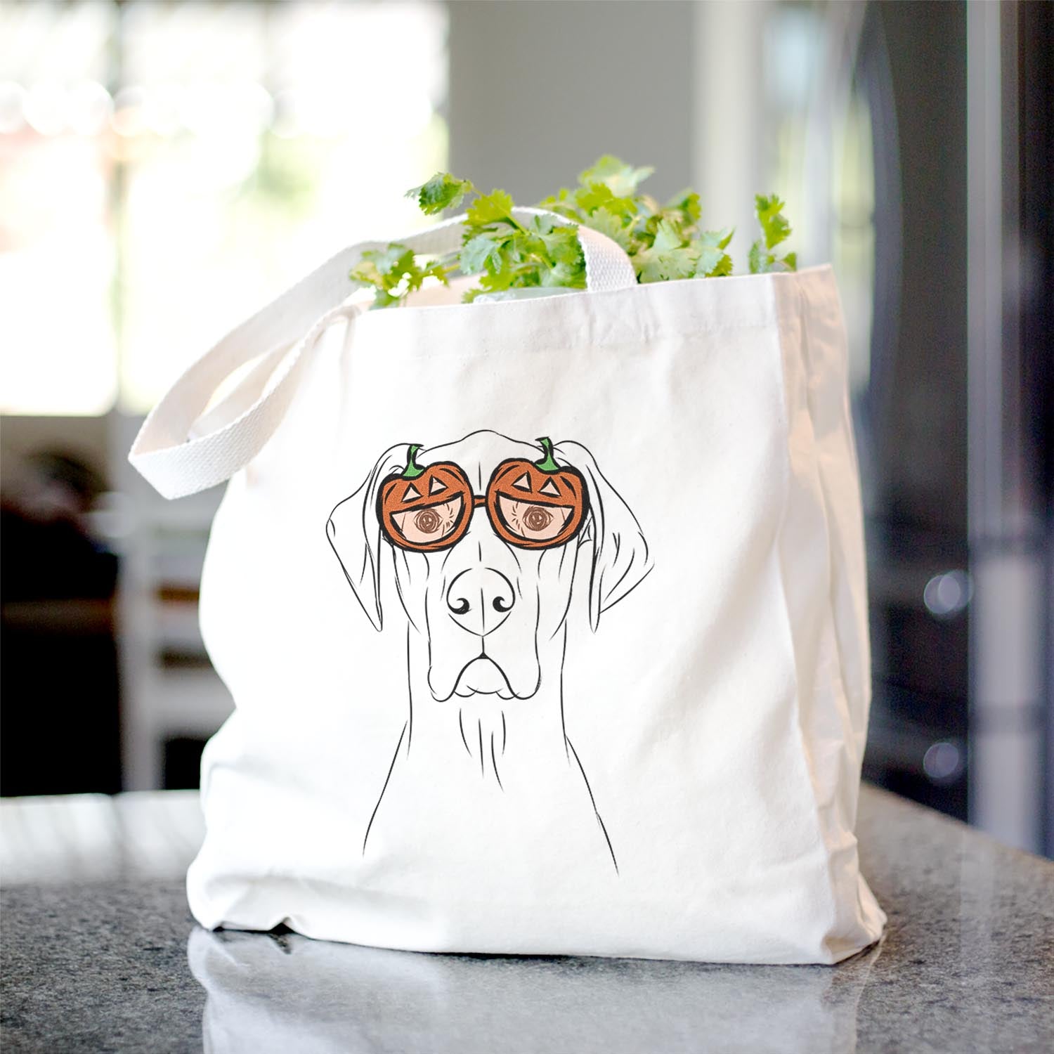 Maddox the Great Dane - Tote Bag