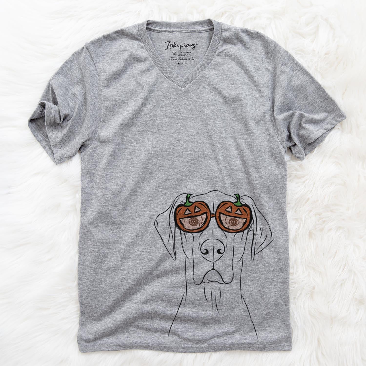 Maddox the Great Dane  - Pumpkin Collection