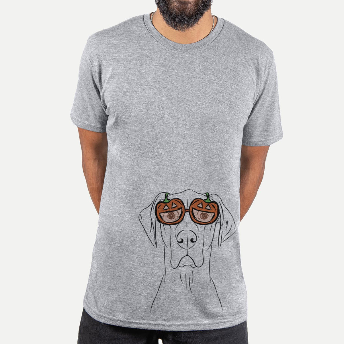 Maddox the Great Dane  - Pumpkin Collection