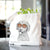 Marlow the Goldendoodle - Tote Bag