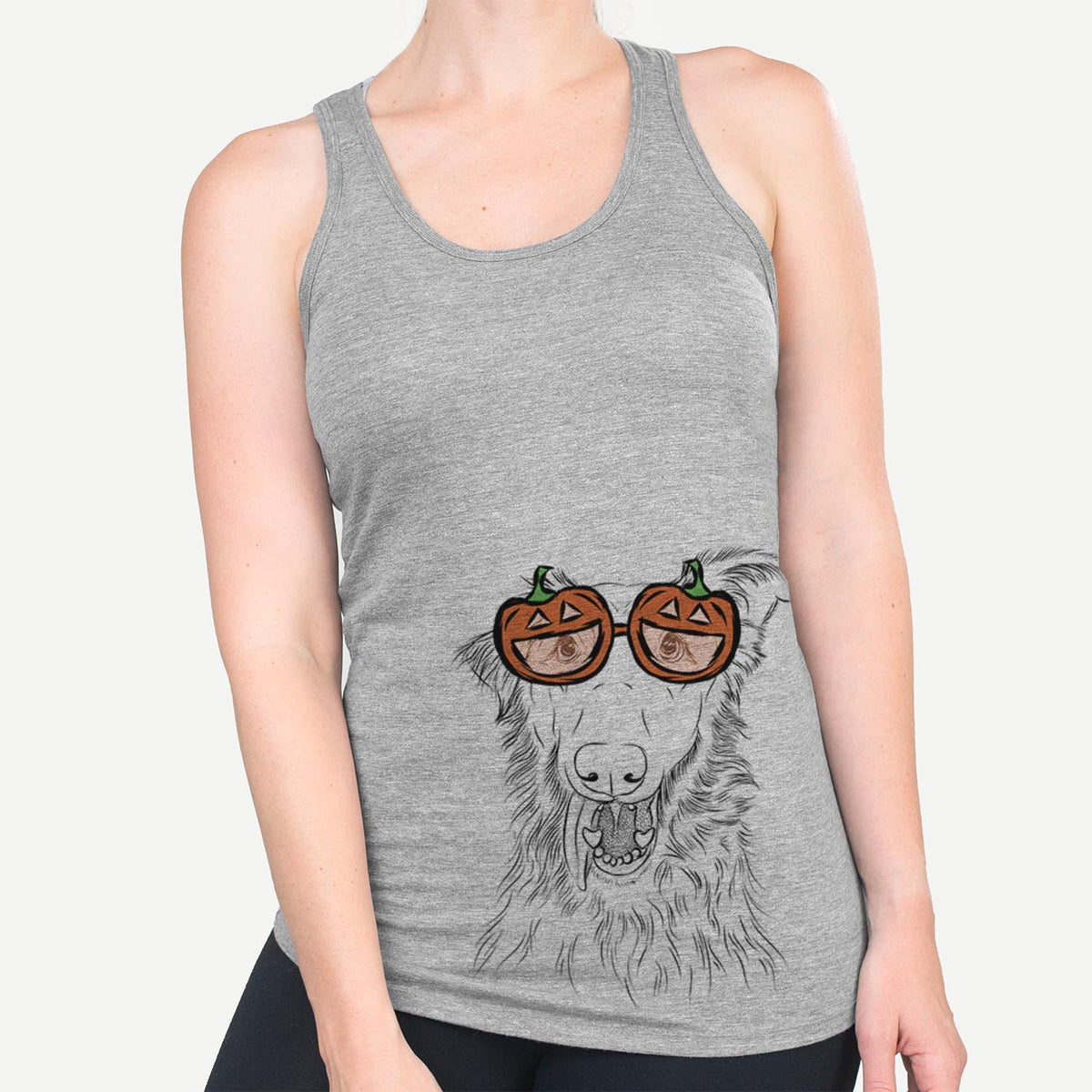 Mila the Mixed Breed  - Pumpkin Collection