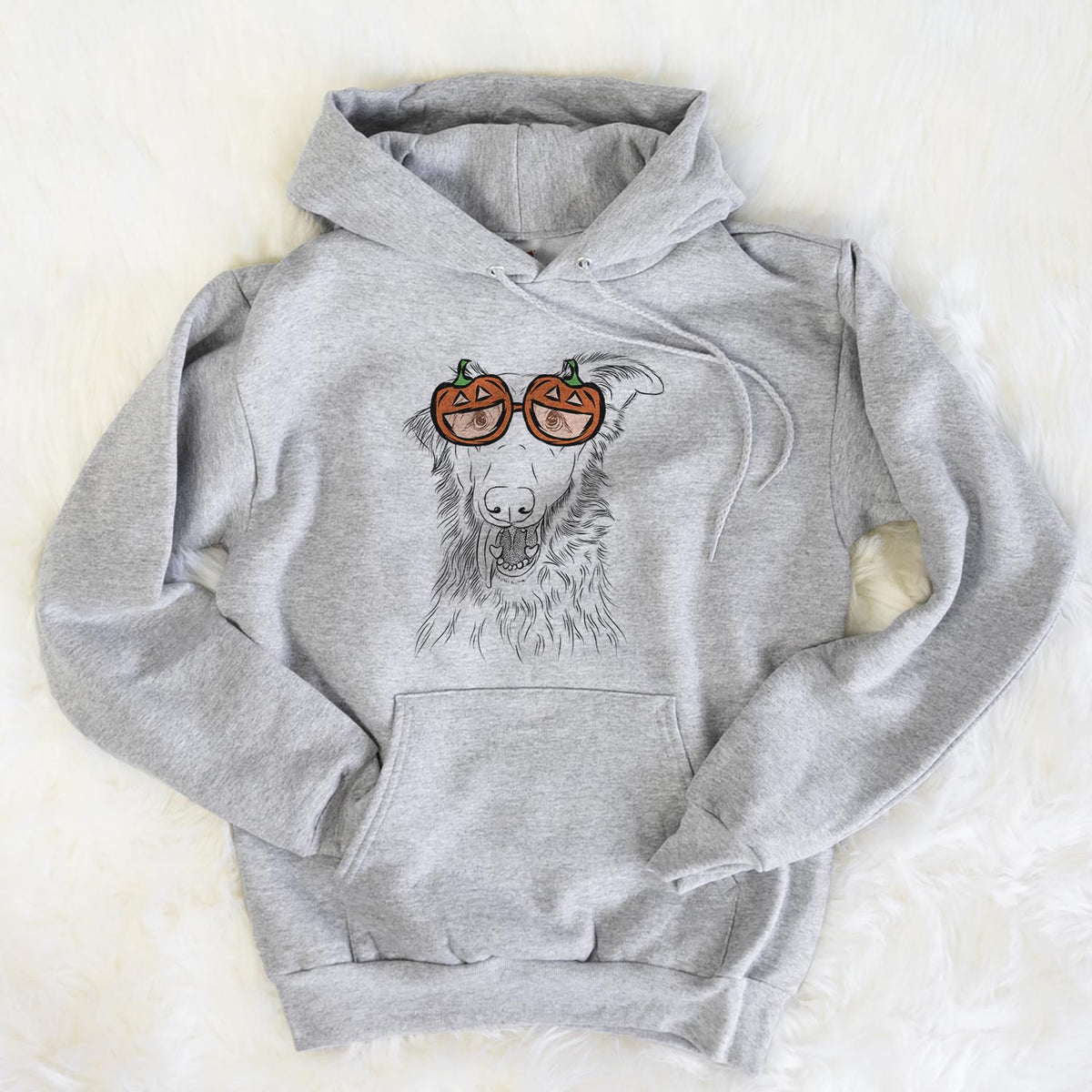 Mila the Mixed Breed  - Pumpkin Collection