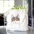 Mini Griffin the Domestic Shorthair Cat - Tote Bag