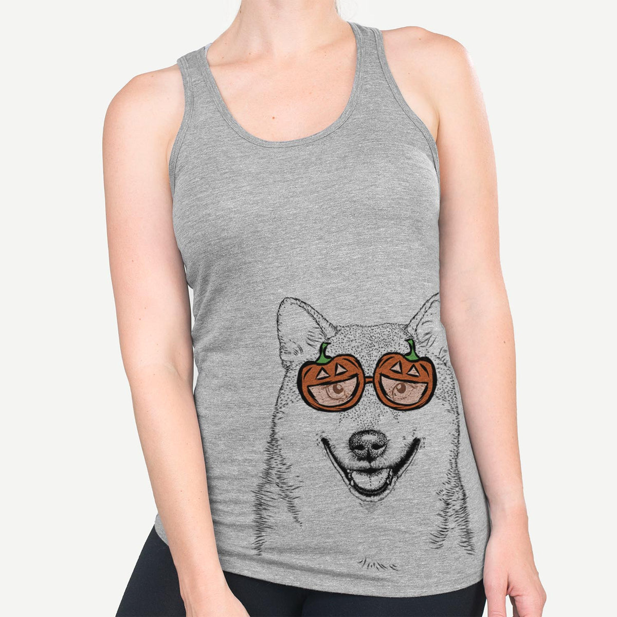 Mitsu the Shiba Inu  - Pumpkin Collection