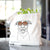 Noah the Border Collie - Tote Bag