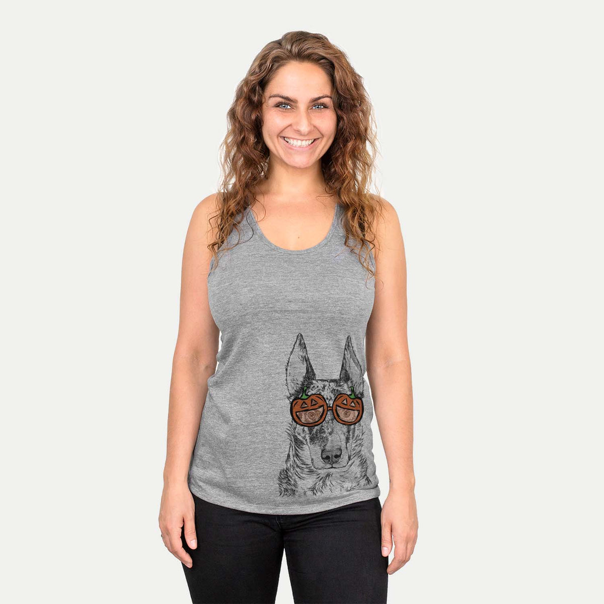 Nori the Beauceron  - Pumpkin Collection