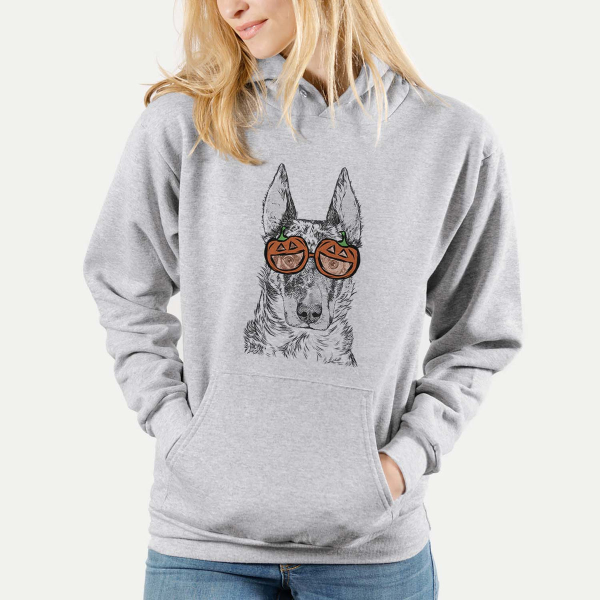 Nori the Beauceron  - Pumpkin Collection