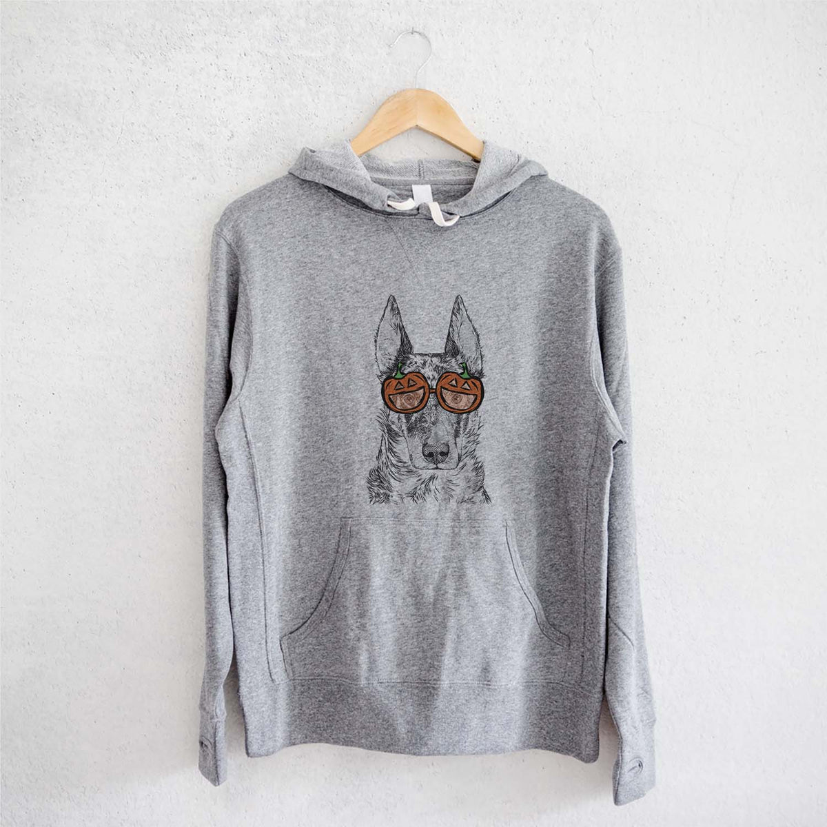 Nori the Beauceron  - Pumpkin Collection