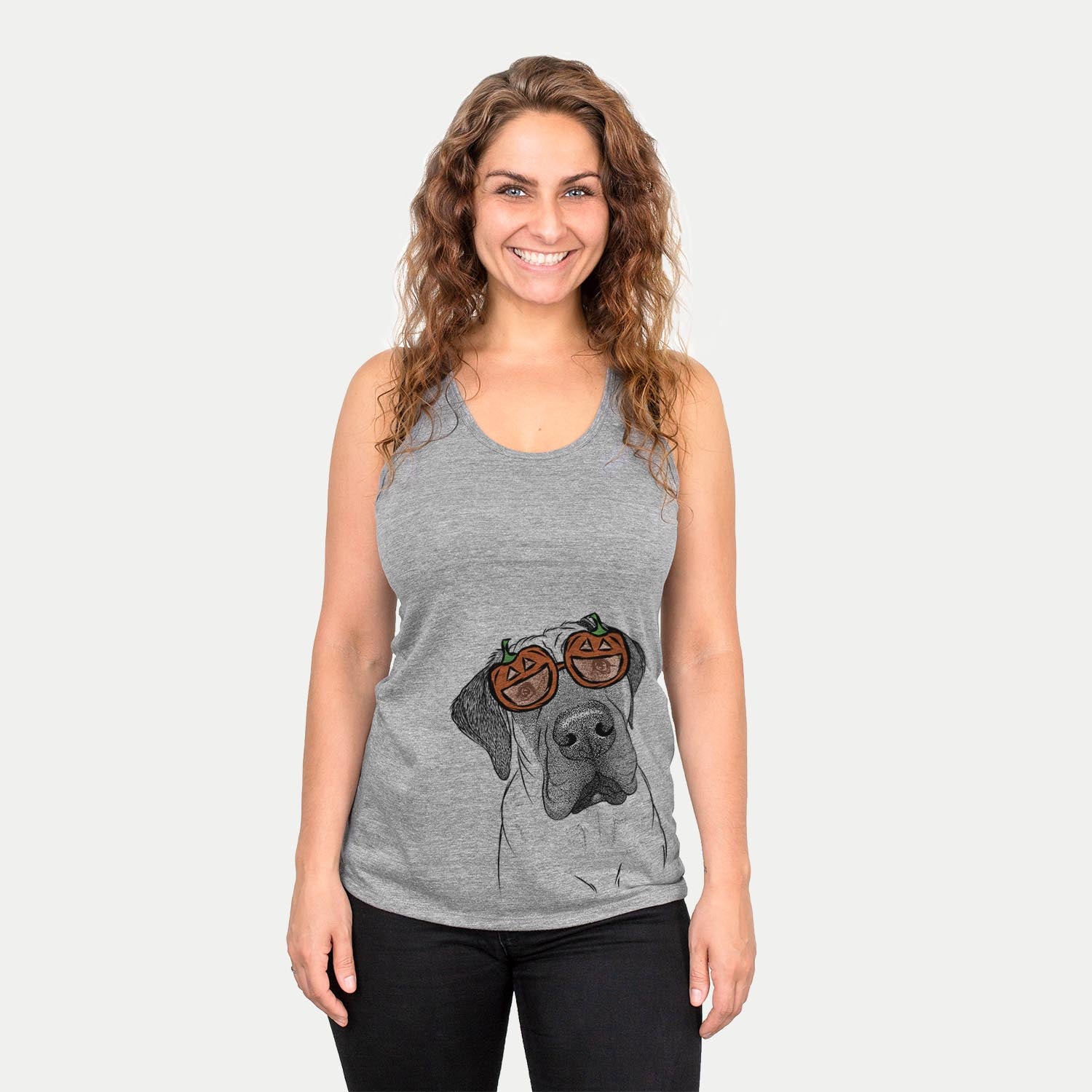 NutterButter the English Mastiff  - Pumpkin Collection