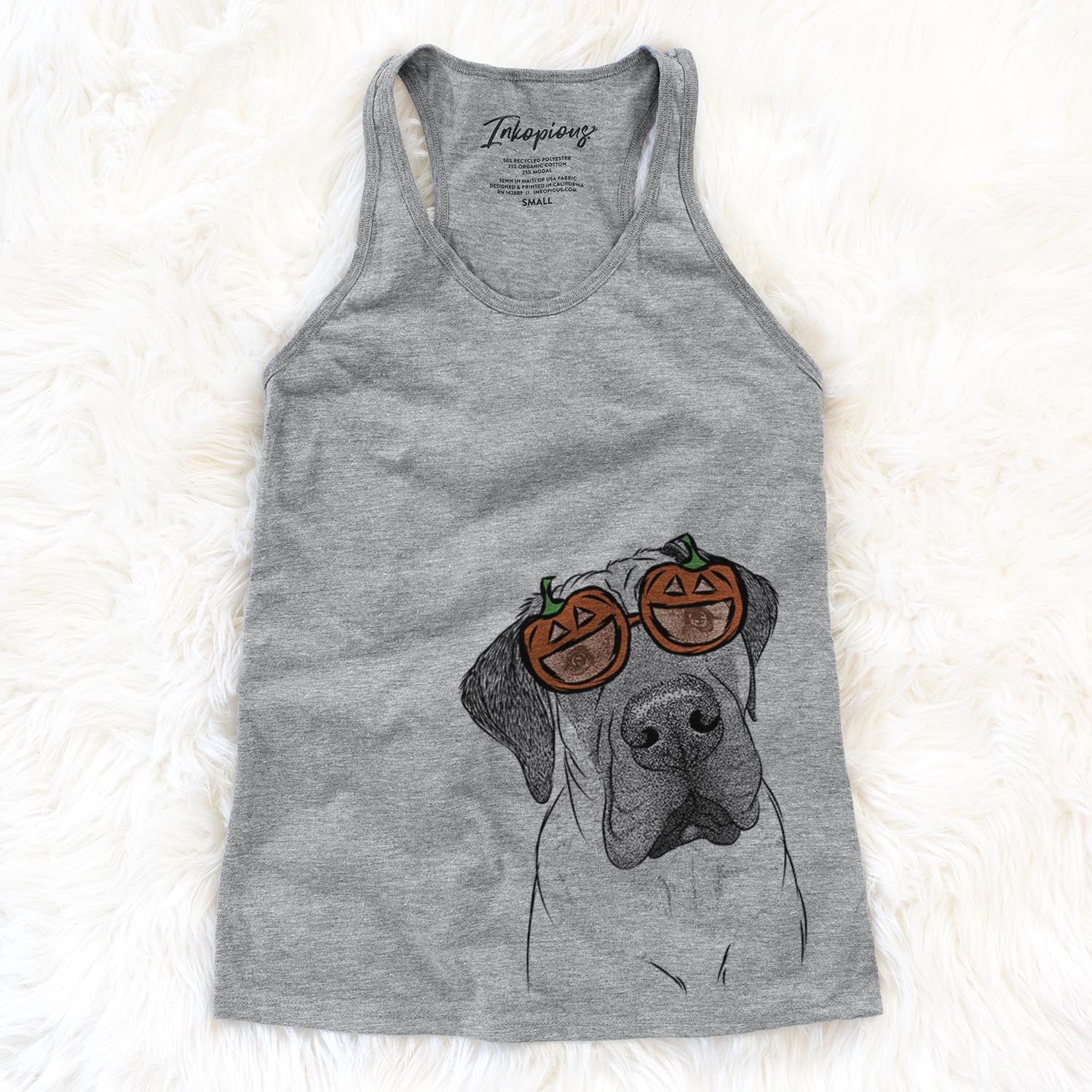 NutterButter the English Mastiff  - Pumpkin Collection