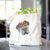 NutterButter the English Mastiff - Tote Bag