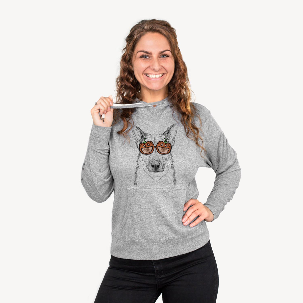 Oliverno the German Shepherd  - Pumpkin Collection