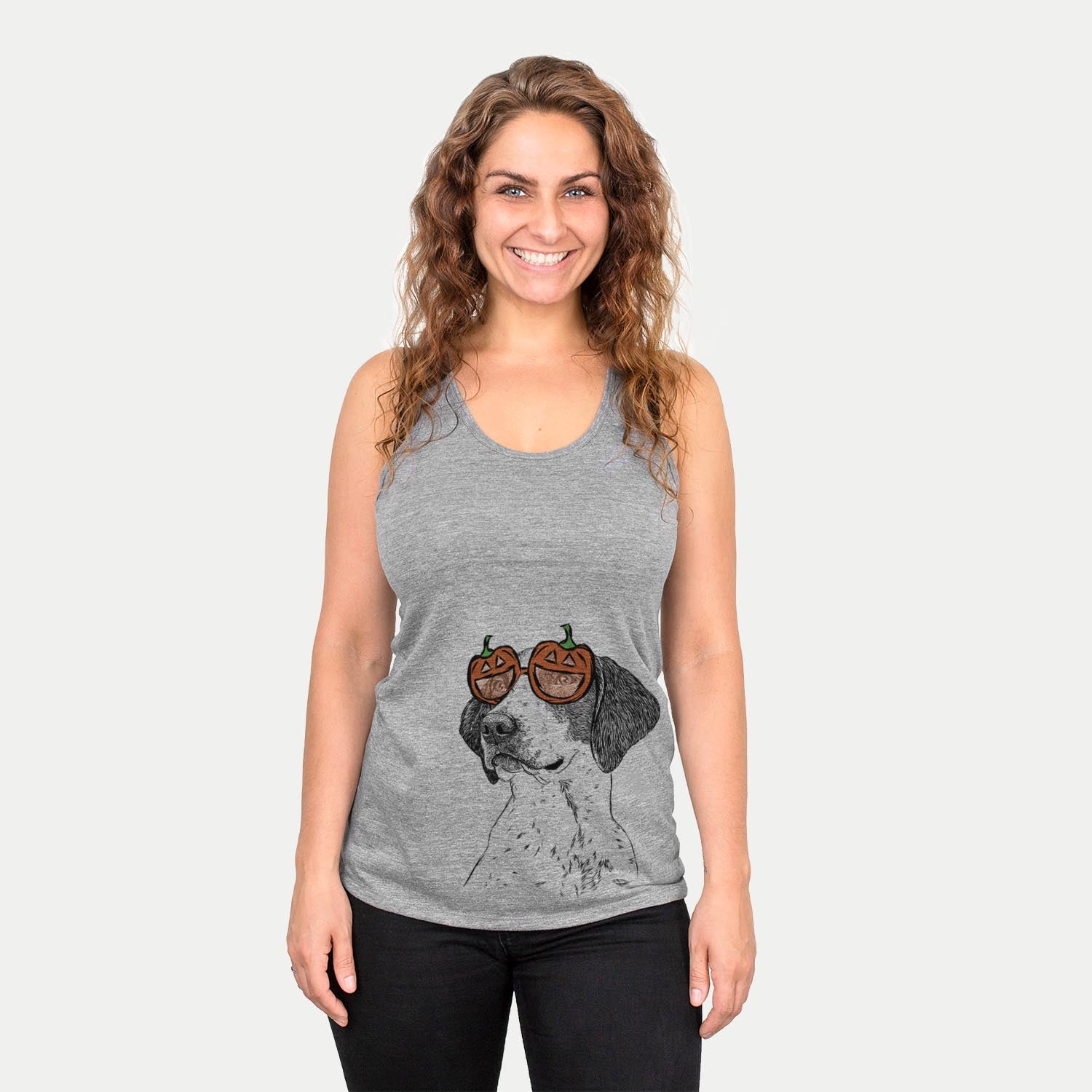 Payton the Mixed Breed  - Pumpkin Collection