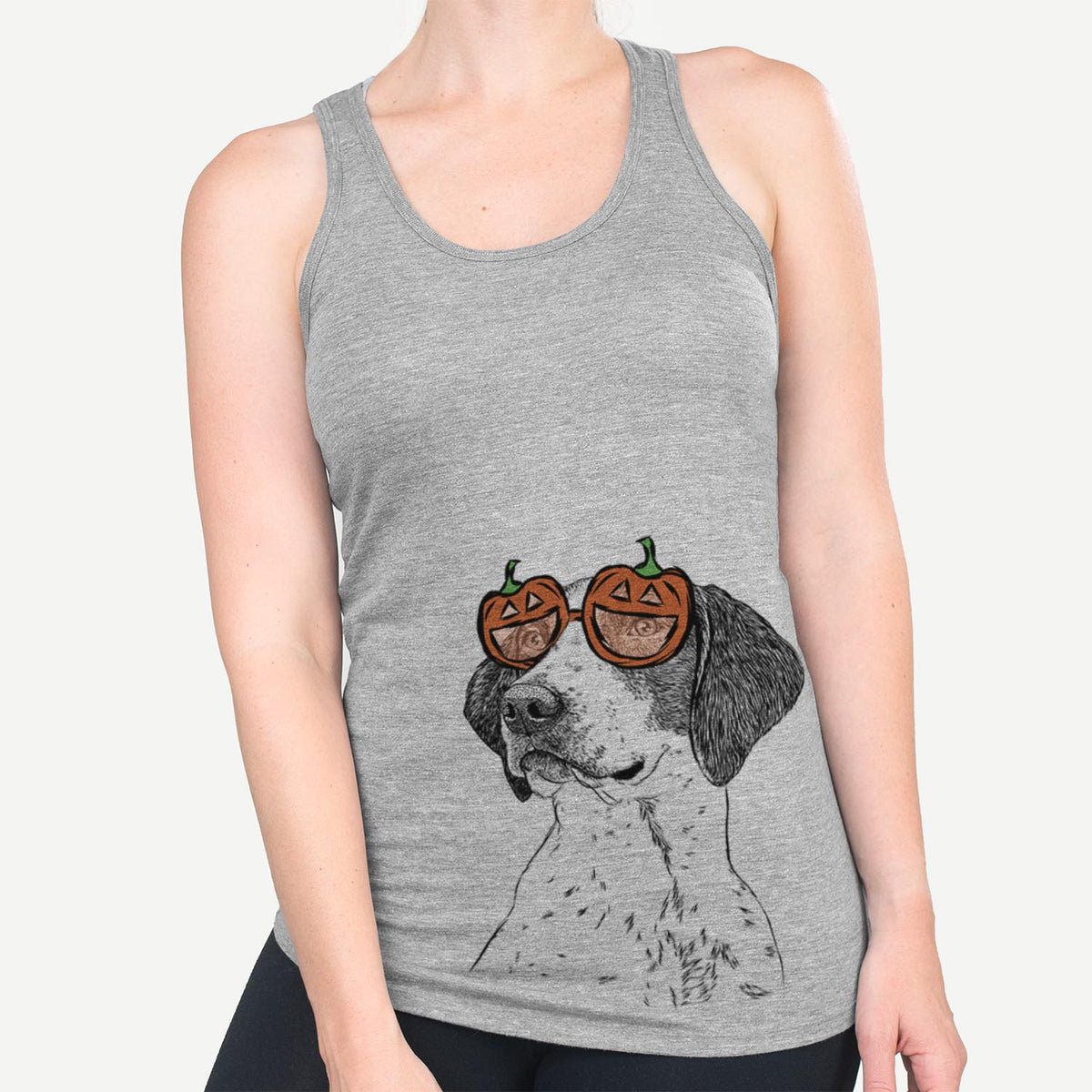 Payton the Mixed Breed  - Pumpkin Collection