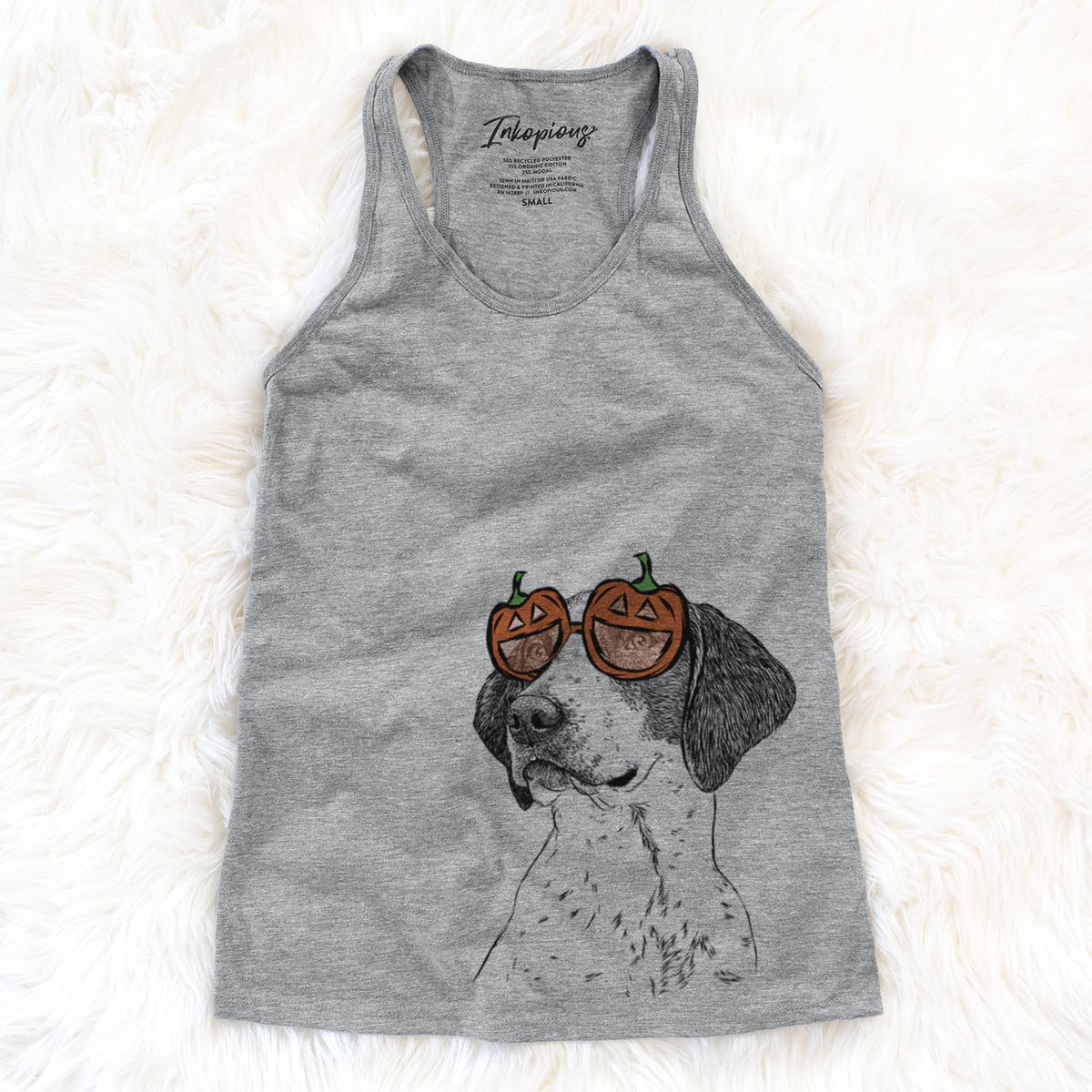 Payton the Mixed Breed  - Pumpkin Collection