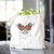 Petit Penny the Brussels Griffon - Tote Bag