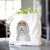 Phillip the Portuguese Water Dog - Tote Bag