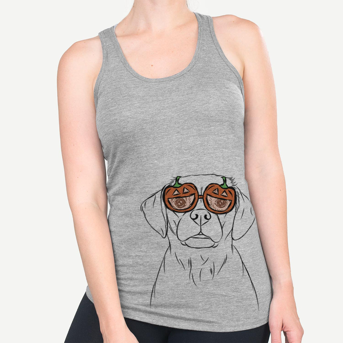 Popcorn the Puggle  - Pumpkin Collection