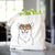 Porter the Pembroke Welsh Corgi - Tote Bag